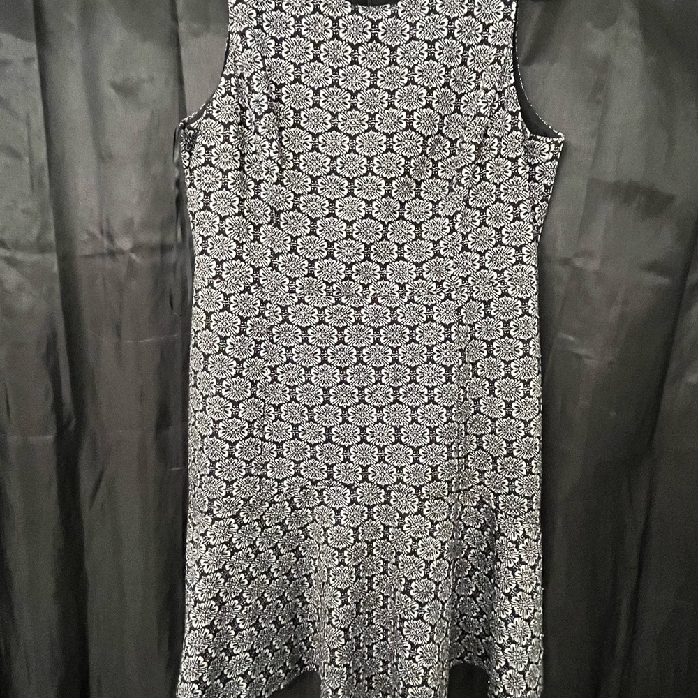 Silver Dress